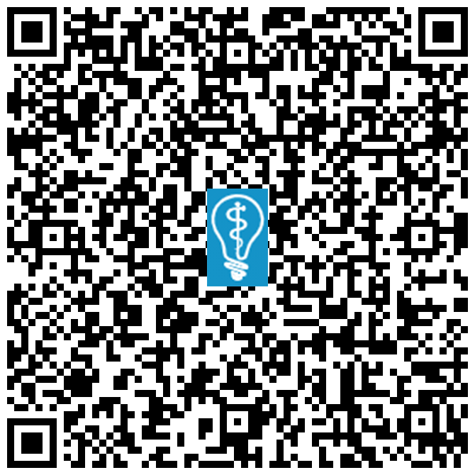 QR code image for 3D Cone Beam and 3D Dental Scans in Modesto, CA