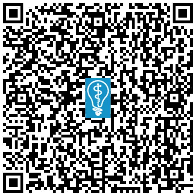 QR code image for 7 Signs You Need Endodontic Surgery in Modesto, CA