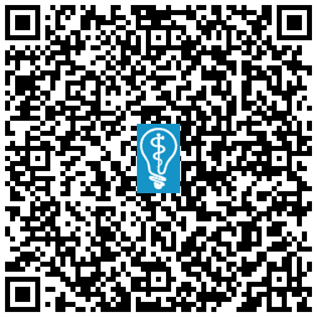 QR code image for All-on-4® Implants in Modesto, CA