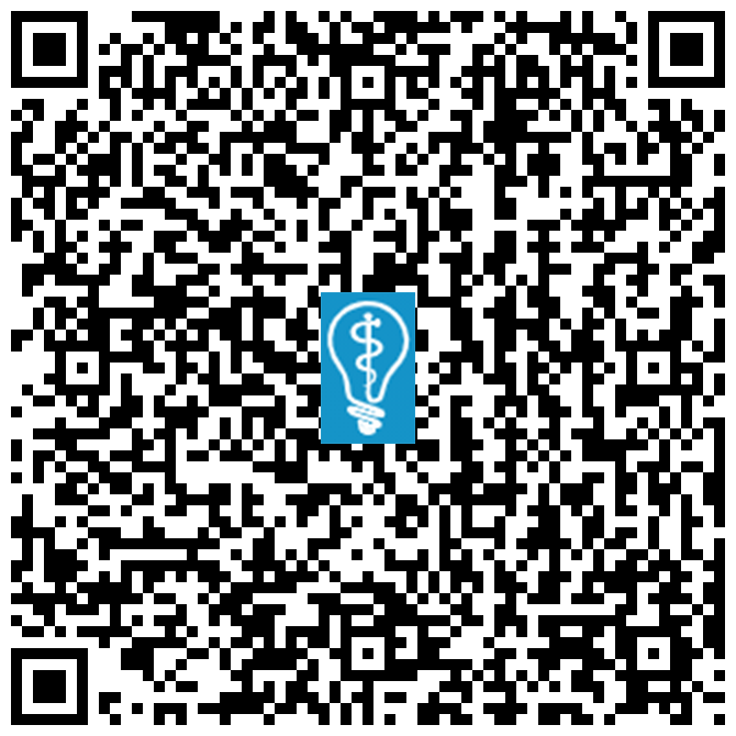 QR code image for Will I Need a Bone Graft for Dental Implants in Modesto, CA