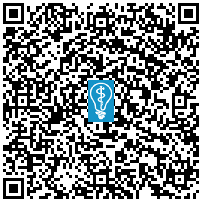 QR code image for Can a Cracked Tooth be Saved with a Root Canal and Crown in Modesto, CA