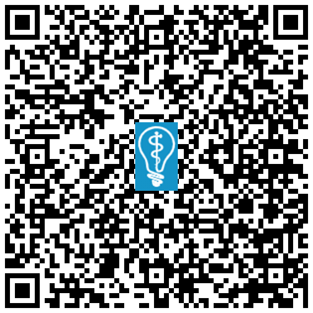 QR code image for What Should I Do If I Chip My Tooth in Modesto, CA