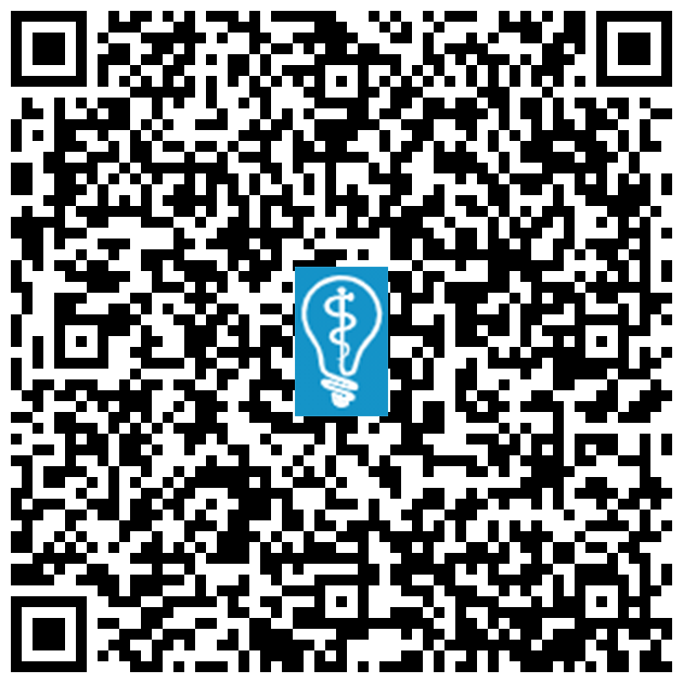 QR code image for Clear Aligners in Modesto, CA