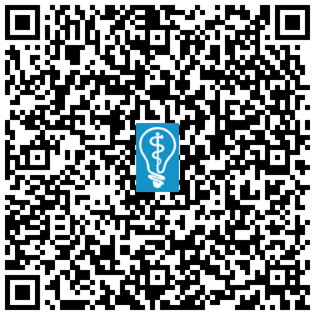 QR code image for Clear Braces in Modesto, CA