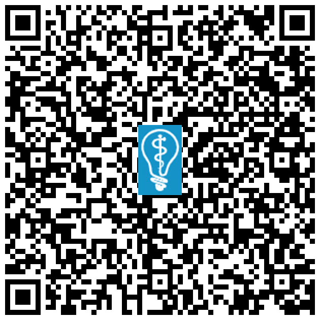 QR code image for Composite Fillings in Modesto, CA