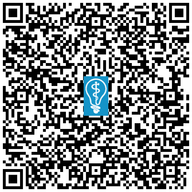 QR code image for Conditions Linked to Dental Health in Modesto, CA