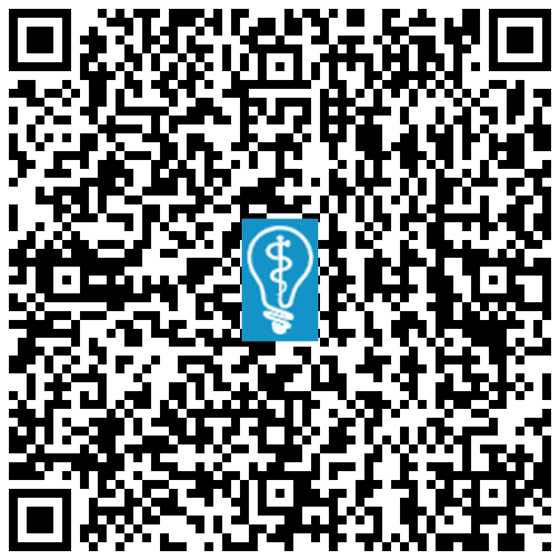 QR code image for Cosmetic Dental Care in Modesto, CA