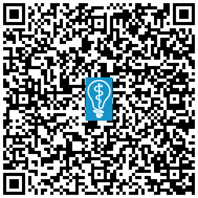 QR code image for Cosmetic Dentist in Modesto, CA