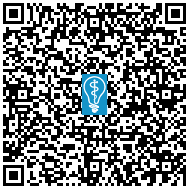 QR code image for Dental Aesthetics in Modesto, CA