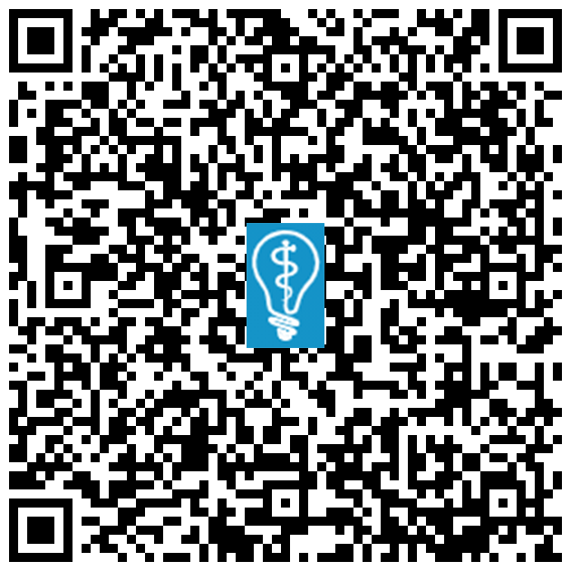 QR code image for Dental Anxiety in Modesto, CA