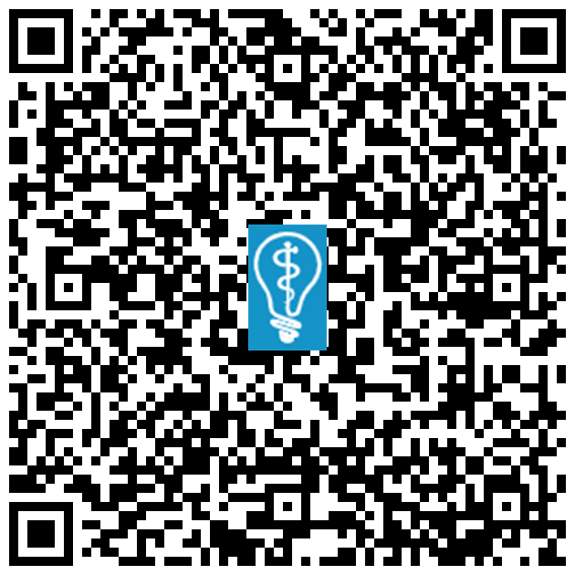 QR code image for Dental Bridges in Modesto, CA