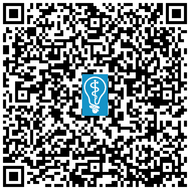 QR code image for Dental Checkup in Modesto, CA