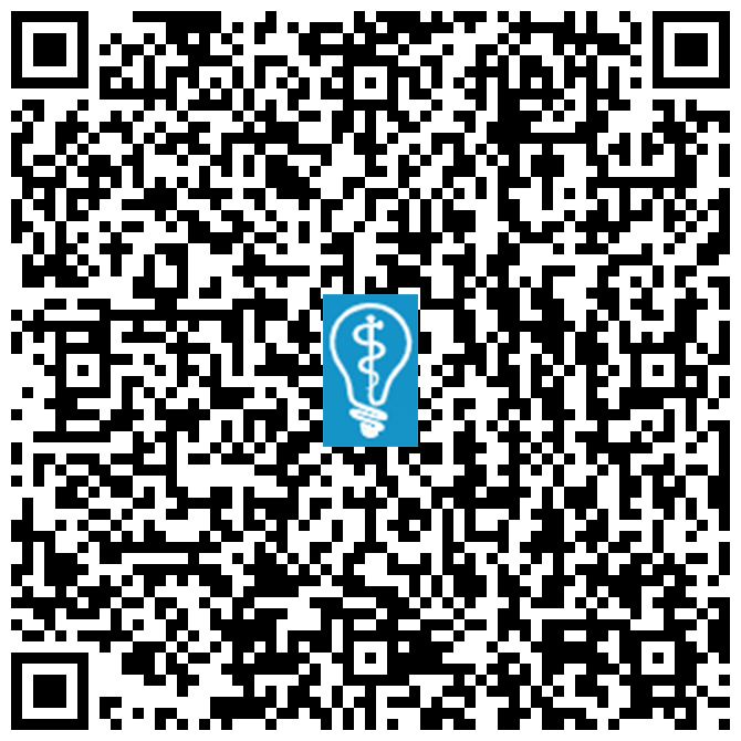 QR code image for Dental Health During Pregnancy in Modesto, CA