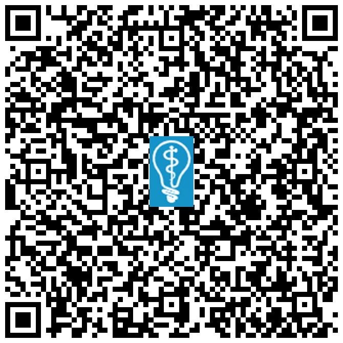 QR code image for Am I a Candidate for Dental Implants in Modesto, CA