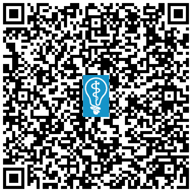 QR code image for Dental Implant Surgery in Modesto, CA