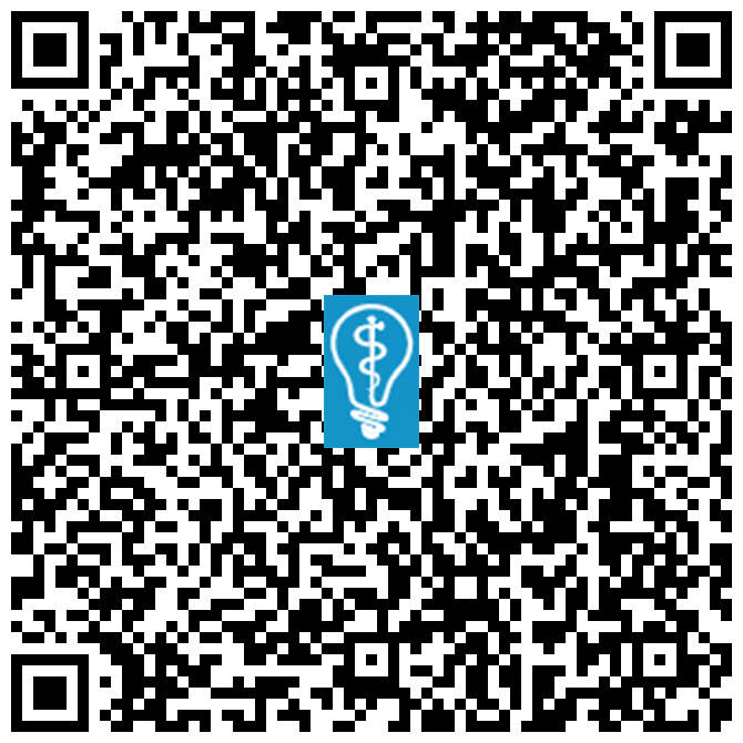 QR code image for Questions to Ask at Your Dental Implants Consultation in Modesto, CA