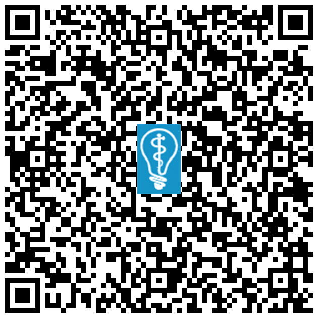 QR code image for Dental Implants in Modesto, CA