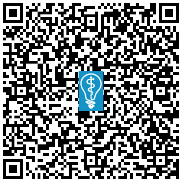 QR code image for Dental Insurance in Modesto, CA