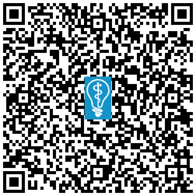 QR code image for Dental Practice in Modesto, CA