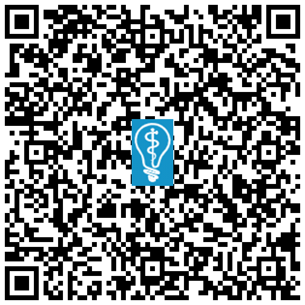 QR code image for Dental Restorations in Modesto, CA