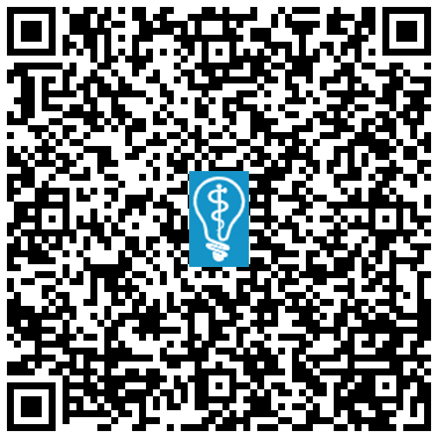 QR code image for Dental Sealants in Modesto, CA