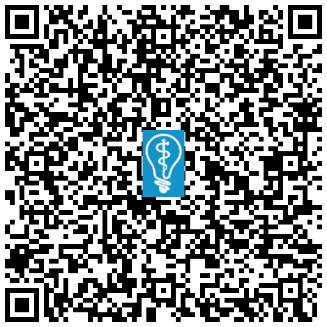 QR code image for Dental Veneers and Dental Laminates in Modesto, CA