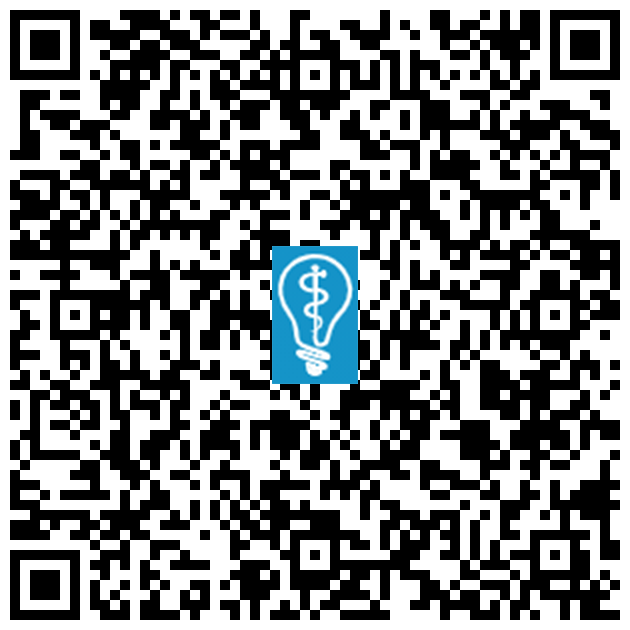 QR code image for Denture Adjustments and Repairs in Modesto, CA