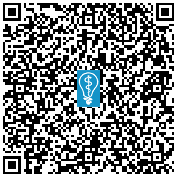 QR code image for Diseases Linked to Dental Health in Modesto, CA