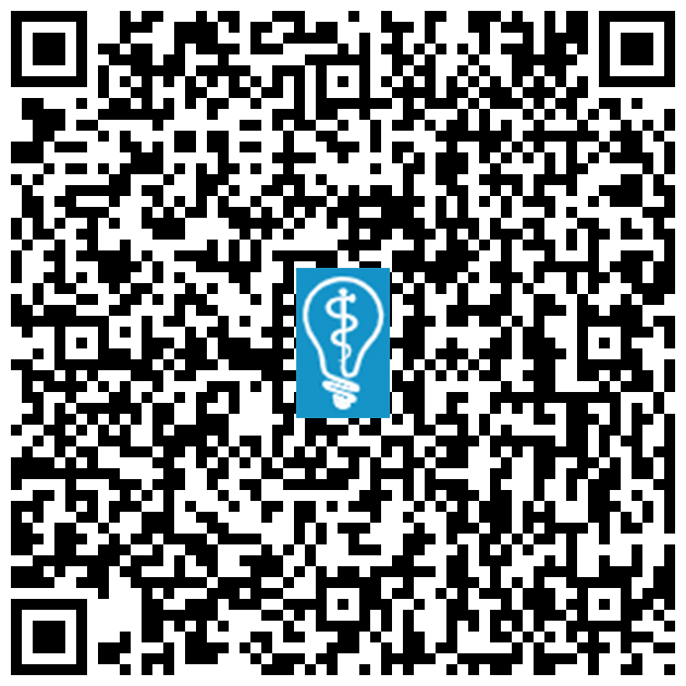 QR code image for Do I Need a Root Canal in Modesto, CA