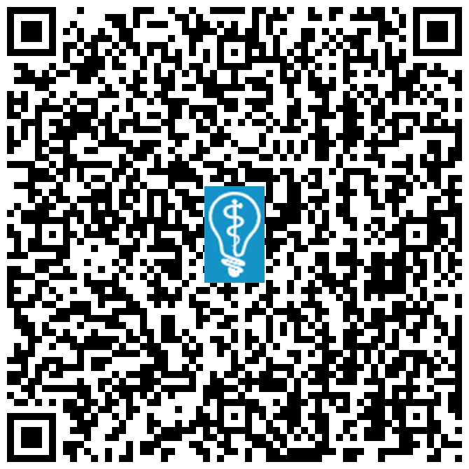 QR code image for Does Invisalign Really Work in Modesto, CA