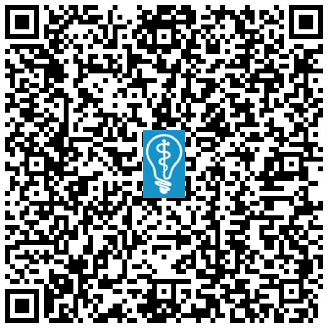 QR code image for Early Orthodontic Treatment in Modesto, CA