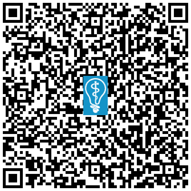 QR code image for Emergency Dentist vs. Emergency Room in Modesto, CA