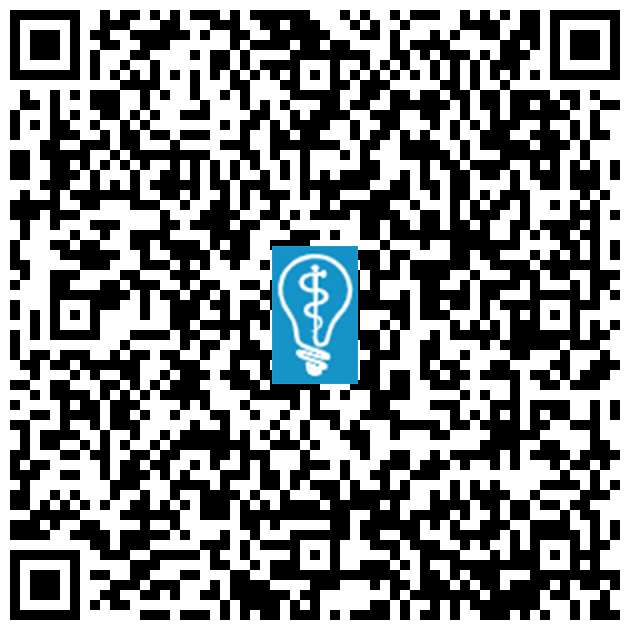 QR code image for Family Dentist in Modesto, CA