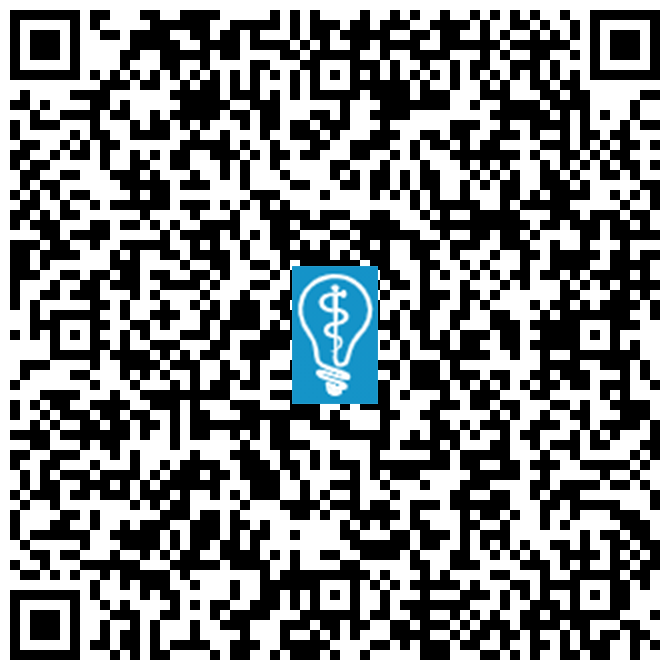 QR code image for Full Mouth Reconstruction in Modesto, CA