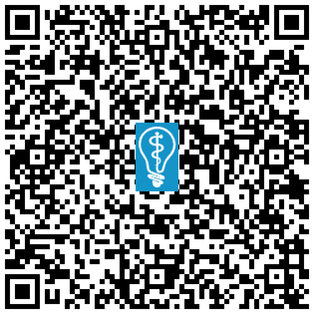 QR code image for General Dentist in Modesto, CA