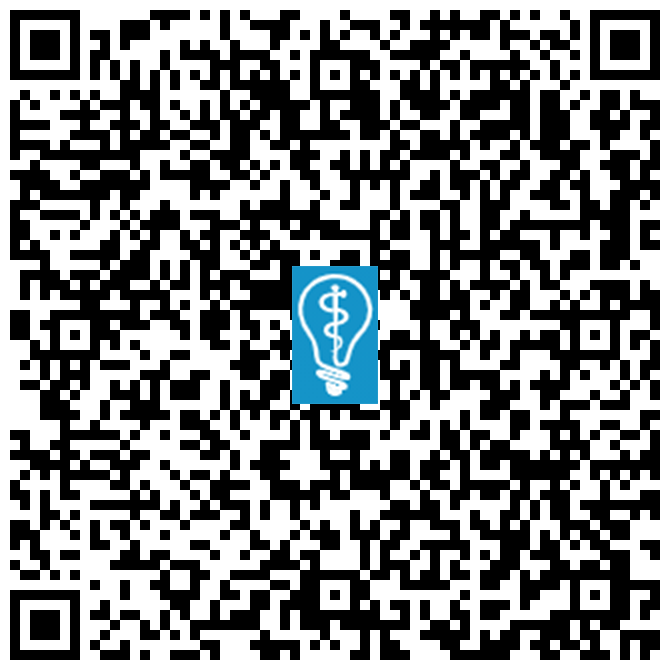 QR code image for General Dentistry Services in Modesto, CA