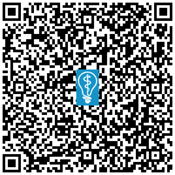 QR code image for What Is Gum Contouring and Reshaping in Modesto, CA