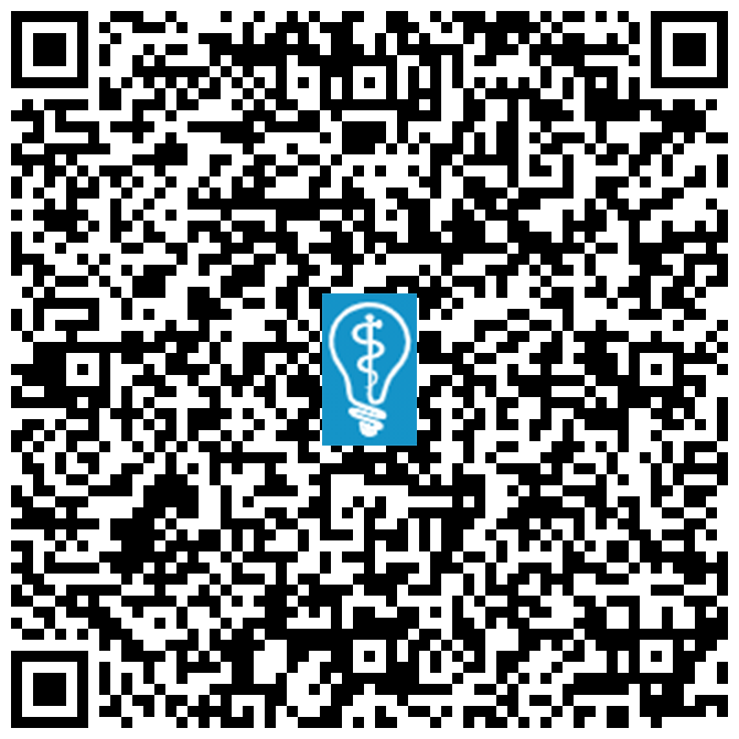 QR code image for Helpful Dental Information in Modesto, CA