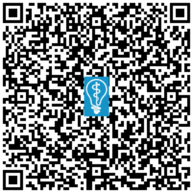 QR code image for How Does Dental Insurance Work in Modesto, CA