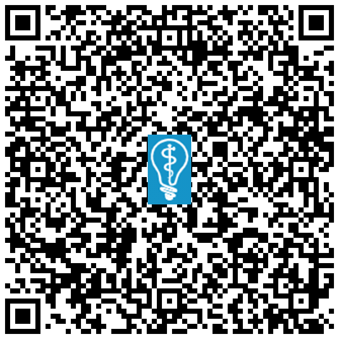 QR code image for Interactive Periodontal Probing in Modesto, CA