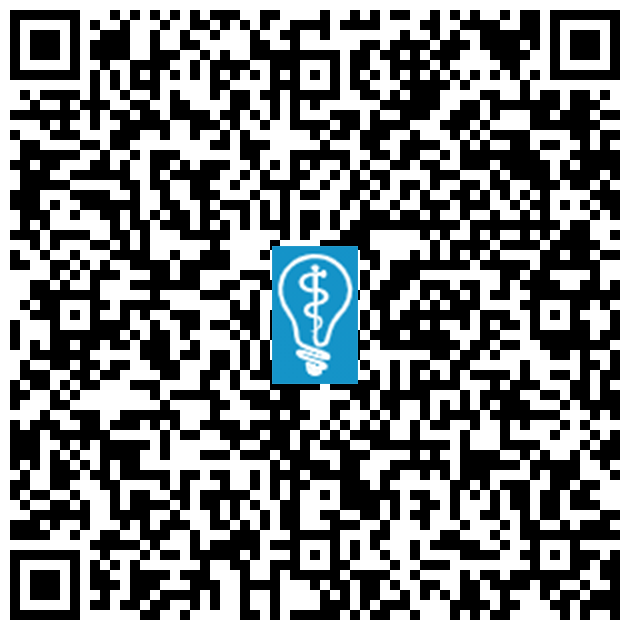 QR code image for Invisalign Dentist in Modesto, CA