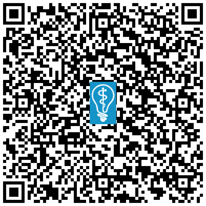 QR code image for Invisalign vs Traditional Braces in Modesto, CA