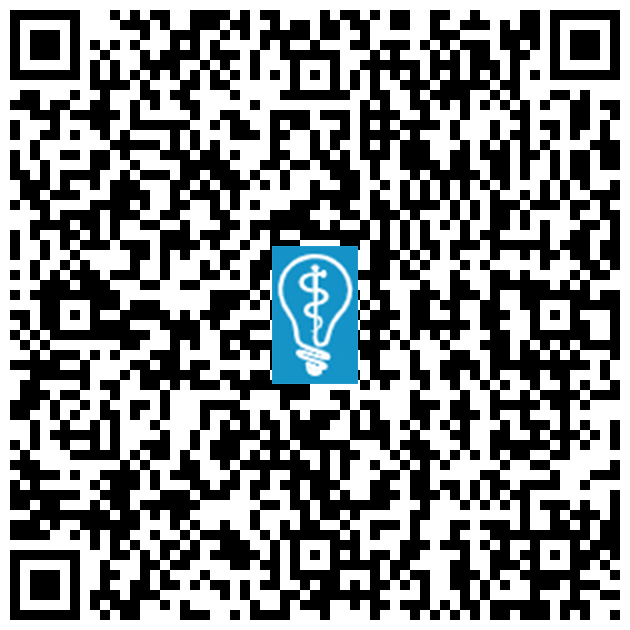 QR code image for Kid Friendly Dentist in Modesto, CA