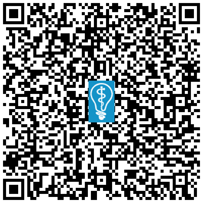 QR code image for Medications That Affect Oral Health in Modesto, CA