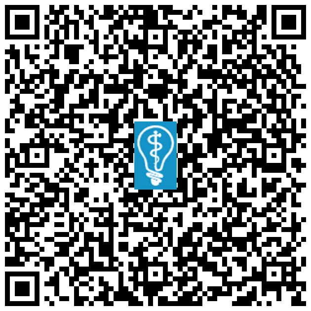 QR code image for Mouth Guards in Modesto, CA