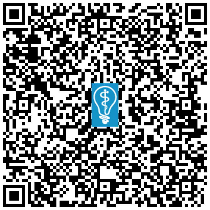 QR code image for Multiple Teeth Replacement Options in Modesto, CA