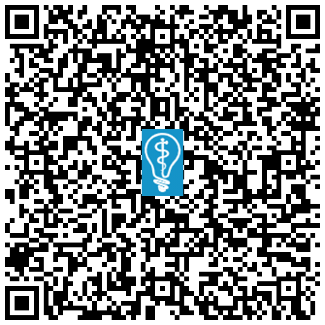 QR code image for Options for Replacing Missing Teeth in Modesto, CA