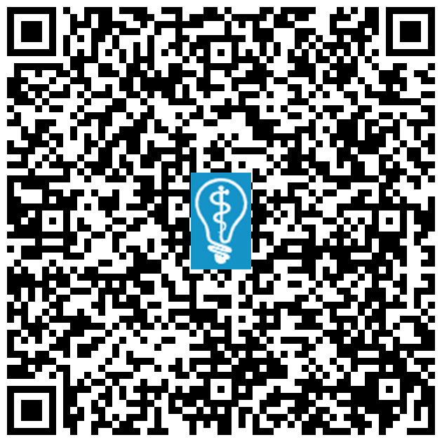 QR code image for Pediatric Dentist in Modesto, CA