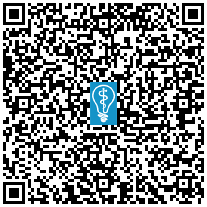 QR code image for Post-Op Care for Dental Implants in Modesto, CA