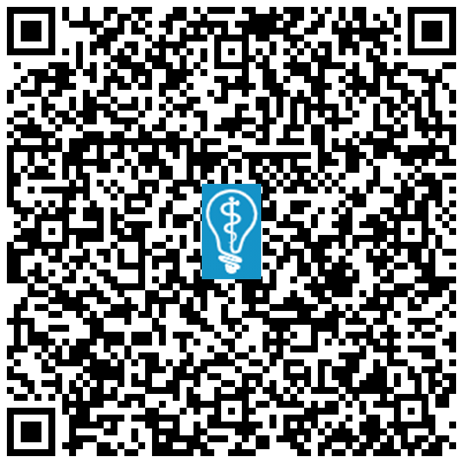 QR code image for Preventative Dental Care in Modesto, CA